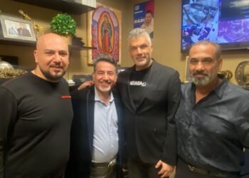 فارس كرم يحيي حفلاً فنياًفي لوس أنجلوس