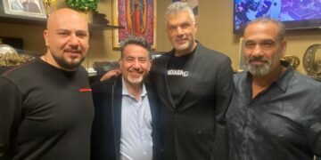 فارس كرم يحيي حفلاً فنياًفي لوس أنجلوس