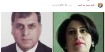 حاورها سعد الله بركات      الشاعرة السورية  نعمى سليمان ل ،،أزهار الحرف ،، : الكتابة نسغ الحياة..