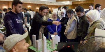 الغرفة الفتية الدولية حلب تطلق “هاكاثون حلفاء الأرض” لحلول تقنية تراعي البيئة