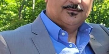 المغترب جورج ضاحي : قصة نجاح وعطاء 