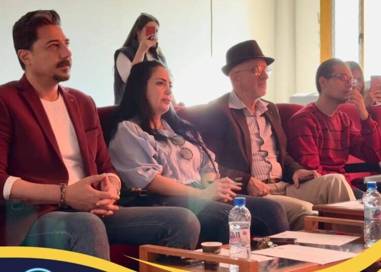 الغرفة الفتية الدولية اللاذقية تطلق مشروع مواهب سورية في اللاذقية