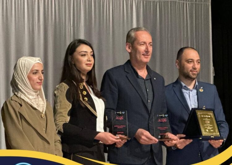 الغرفة الفتية الدولية اللاذقية تطلق مشروع مواهب سورية في اللاذقية