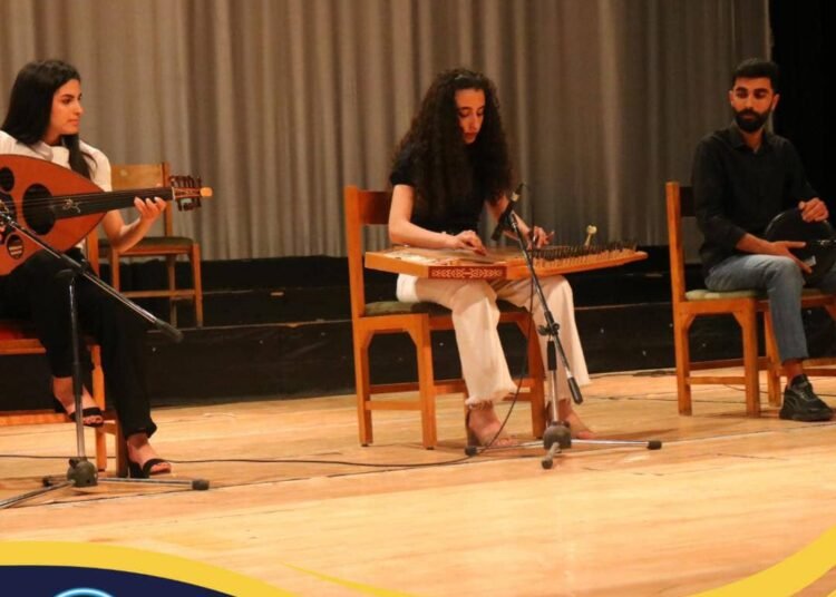 الغرفة الفتية الدولية اللاذقية تطلق مشروع مواهب سورية في اللاذقية