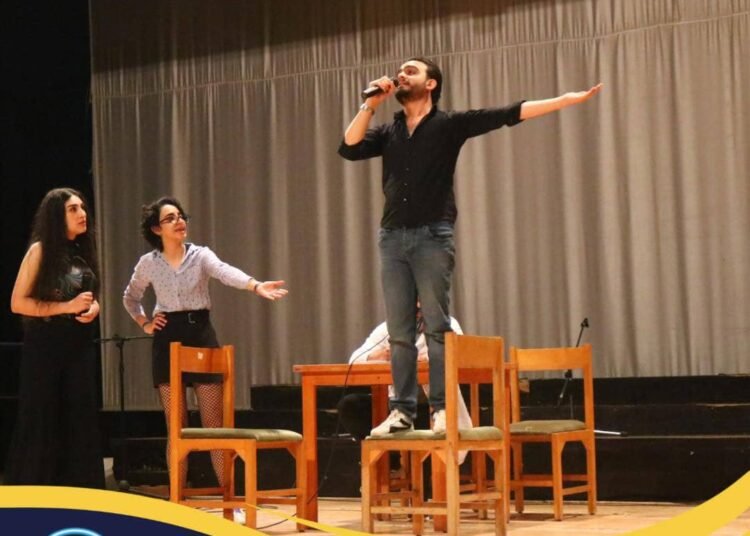 الغرفة الفتية الدولية اللاذقية تطلق مشروع مواهب سورية في اللاذقية