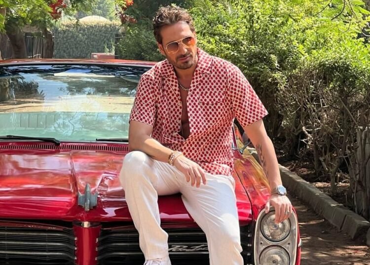 يز عبدو يعود إلى لبنان ويطلق أغنيته “باينه يا قلبي”