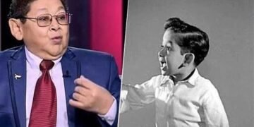 وفاة الفنان أحمد فرحات أشهر طفل في تاريخ السينما المصرية