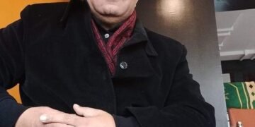 رأيتك في حلمي: مسرحية من فصل واحد  بقلم (مصطفى لغتيري)