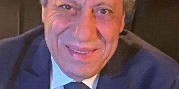 *حوار في غربة  * الأديب د. سليمان الصدّي