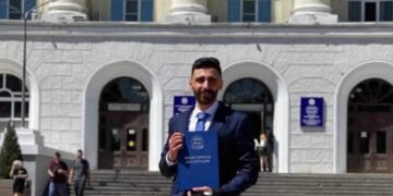 ابناء سورية يثبتون جدارتهم العلمية