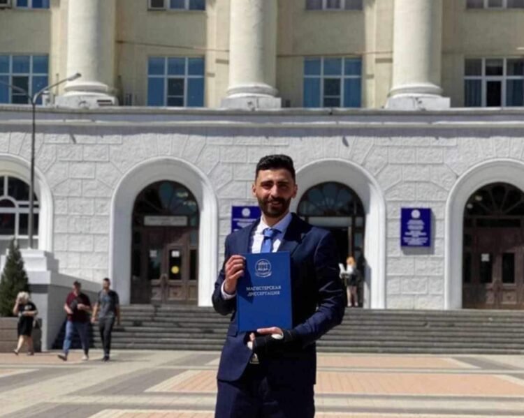 ابناء سورية يثبتون جدارتهم العلمية