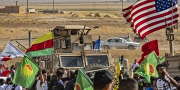 دعم امريكا للاستقلال الكردي في سوريا.. المهمة الخاصة للسفير الأمريكي في العراق