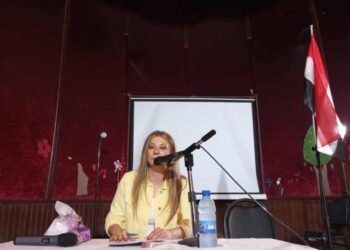 الفكر العلماني والتعايش والمواطنةمحاضرة لريم شطيح في ثقافي بيت ياشوط