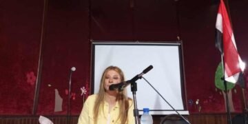 الفكر العلماني والتعايش والمواطنةمحاضرة لريم شطيح في ثقافي بيت ياشوط