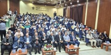 يعقد أعماله مؤتمر الوادي للأطباء السوريين في الوطن والمهجر