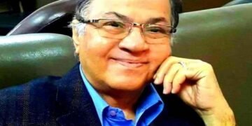 رحيل الفنان التشكيلي المصري الدكتور إبراهيم عبد المغني