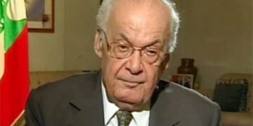 وفاة السياسي والأكاديمي والإقتصادي اللبناني د. سليم الحص عن 94 عاماً