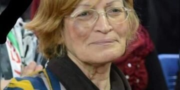 وفاة الأديبة العراقية المغتربة صبيحة شبر