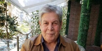 وفاة الكاتب والممثل اللبناني سمير شمص