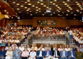 ندوة علمية في طرطوس عن “دور الجيولوجيا الاستراتيجي في الاقتصاد والبيئة والمجتمع”