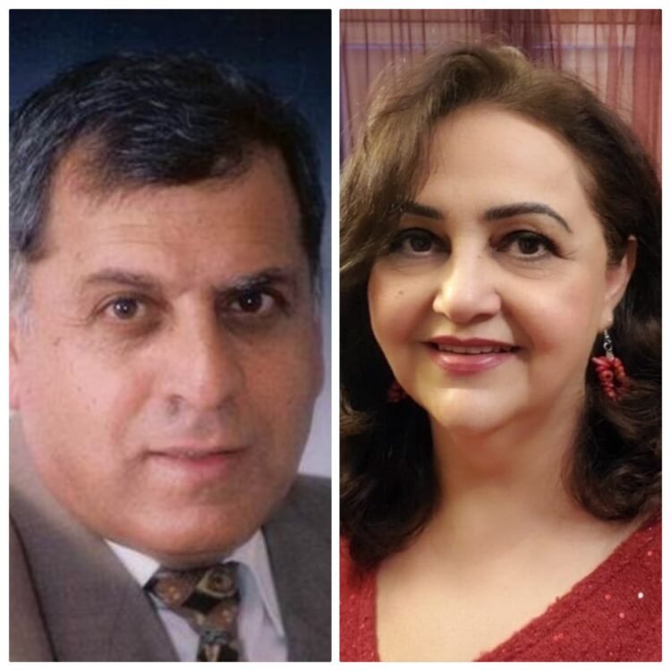 من ألق العراق الإبداعي : حنان جميل حنّا :    #حاورها سعدالله بركات* 