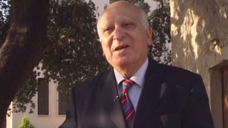 الموت يغيب الشاعر والأديب اللبناني جورج شكور