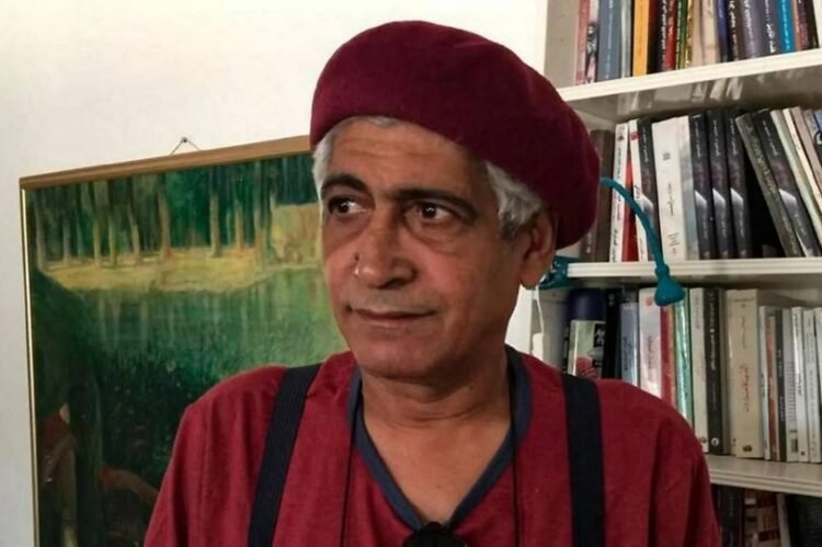 رحيل الشاعر العماني زاهر الغافري