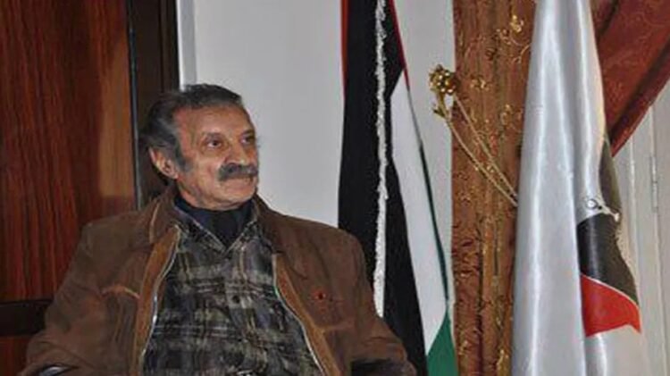 وفاة الشاعر الفلسطيني محمود حامد