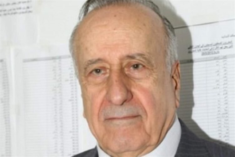 رحيل الصحافي والكاتب اللبناني الياس عون