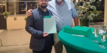 نفحة اغترابية مجد طوني عيد