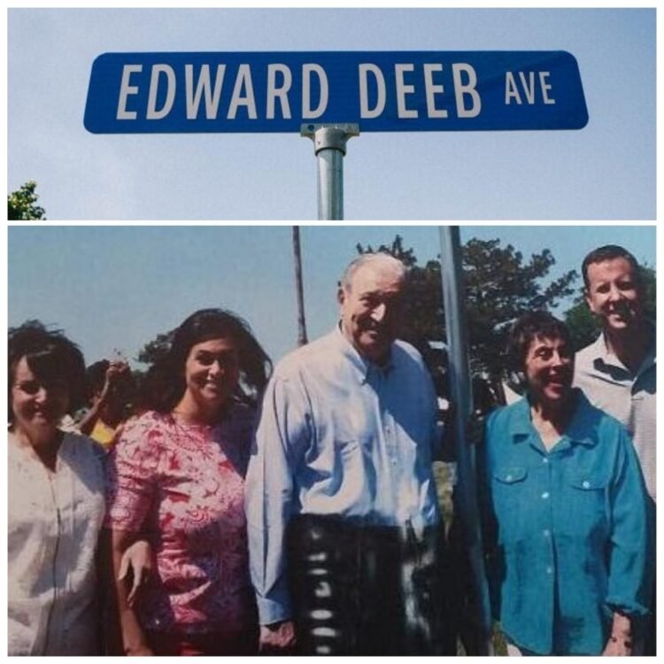 إدوارد  الذيب :  سيرة عطرة بقيم وانتماء   *  بقلم سعدالله بركات