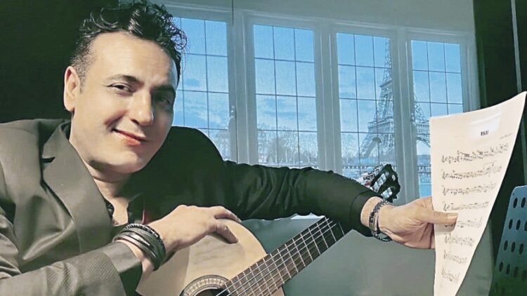 وفاة الملحن والمغني المصري محمد رحيم