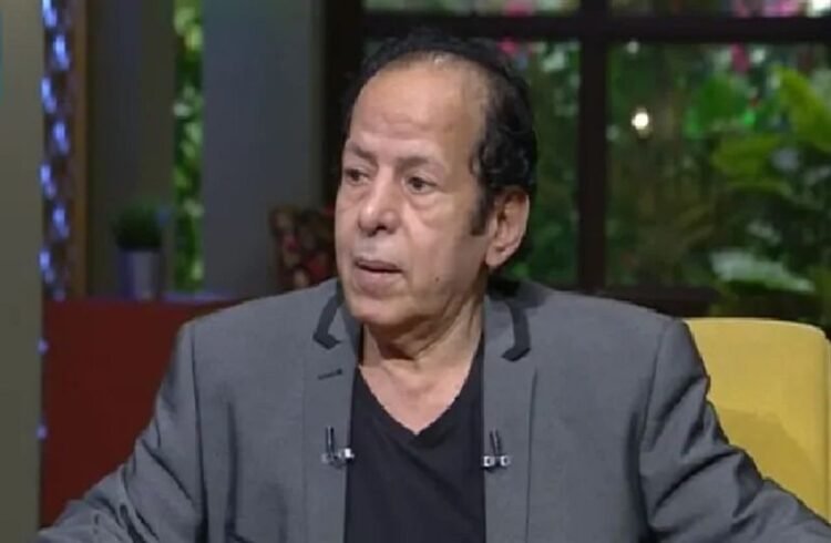 وفاة المونولوجست المصري عادل الفار