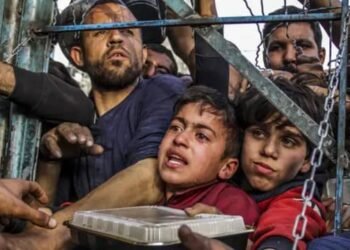 عندما يُخرس المال الصوت الإنساني: علاقة كاثرين راسل بجرائم غزة  