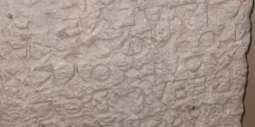 نداء ….من أعماق التاريخ.. برسم المهتمين والجهات المعنية بالآثار * م. جورج مواس