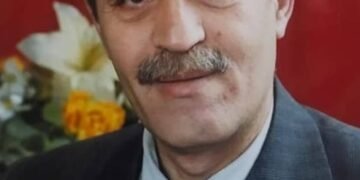 د، جرجس عوض  رحيل بعبق الحياة 