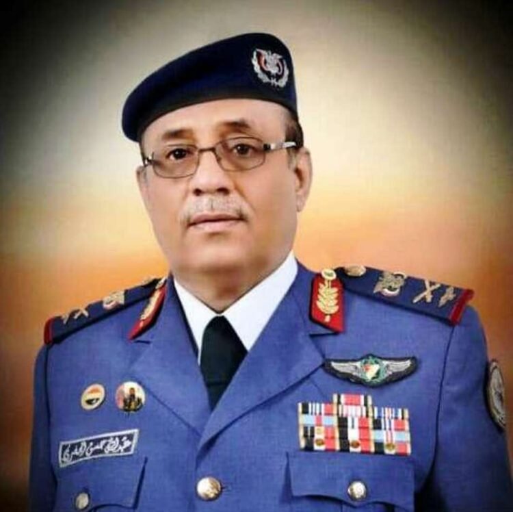 الحملة الدولية لكسر حصار مطار صنعاء الدولي نابع من الهوية الايمانية اللواء الركن عبدالله الجفري