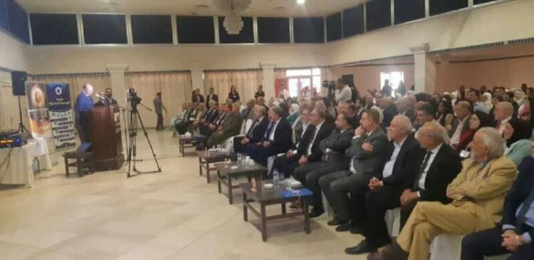 مؤتمر علمي للأطباء في منتجع لاميرا باللاذقية