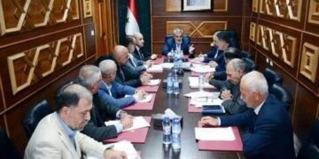 برئاسة محافظ اللاذقية الدكتور خالد أباظة اللجنة الزراعية الفرعية تعقد اجتماعها