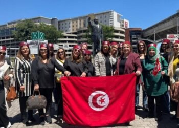 تونس تشع على ملتقى حوار نساء إفريقيا في جوهانزبورغ