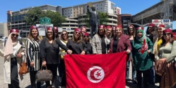 تونس تشع على ملتقى حوار نساء إفريقيا في جوهانزبورغ