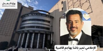 الإعلامي نمير باشا يهاجم قاضية في مدينة حلب بعد ان ارتدت الحجاب لأجل الوظيفة !!