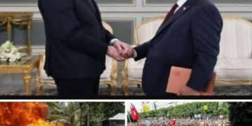 قضية انستالينغو . هل يؤدي اعتقال الغنوشي لثورة جديدة بتونس ؟ لماذا يصر قيس سعيد على اعتقال الرئيس الاسبق ؟