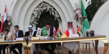 لقاء صالون فارس الشعراء العرب يواصل النجاح بمصر