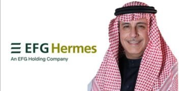 مصر – «إي إف جي هيرميس» تعيّن السويلم رئيساً لمجلس إدارة شركتها في السعودية