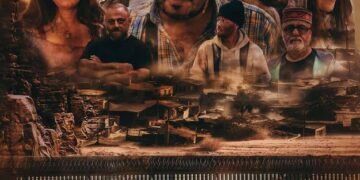 فيلم “40 Days: دراما الهجرة غير الشرعية إلى امريكا عبر حدود المكسيك بعدسة المبدع بيتر تكلا