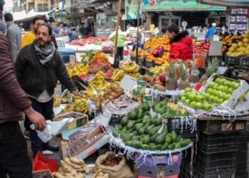 الطعام صار حلماً، من الزيت إلى الفاكهة، من ينجو من معركة الأسعار في سوريا؟.