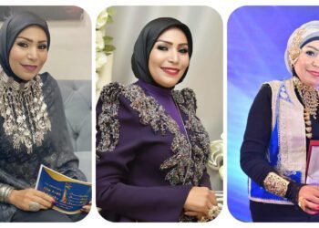 مهرجان الجمال العربي للابداع.