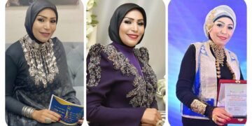 مهرجان الجمال العربي للابداع.