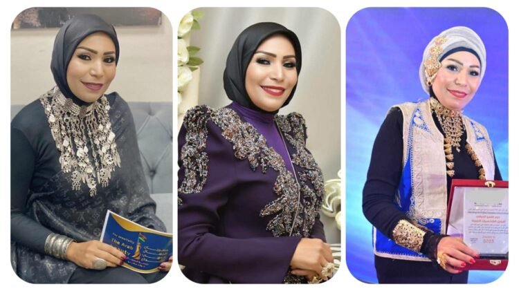 مهرجان الجمال العربي للابداع.